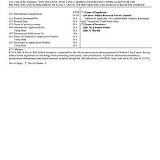 Non-Invasive Poly Herbal Topical Adhesive Plaster for the effective treatment of diabetic wound, its preparation and uses thereof